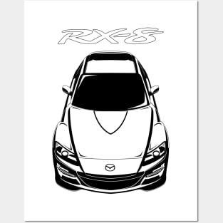 RX-8 SE3P Posters and Art